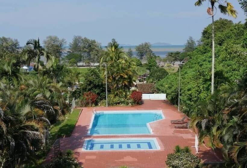 هتل Mersing Merlin Inn