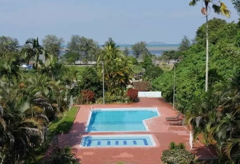 Otel Mersing Merlin Inn