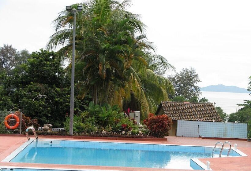 هتل Mersing Merlin Inn