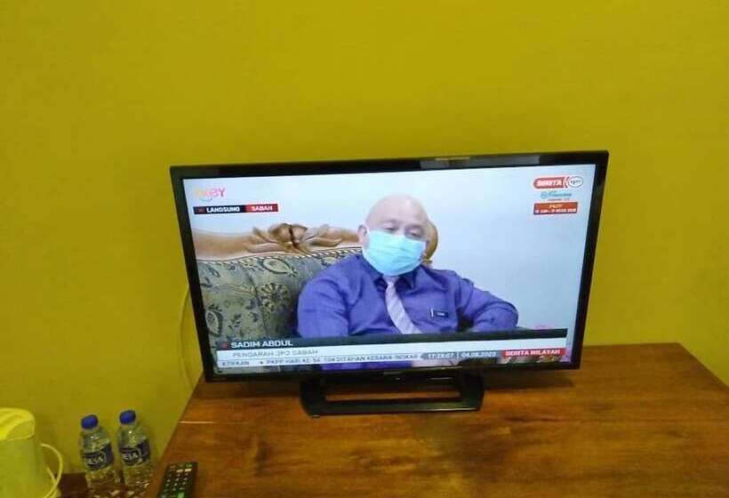 هتل Mersing Merlin Inn