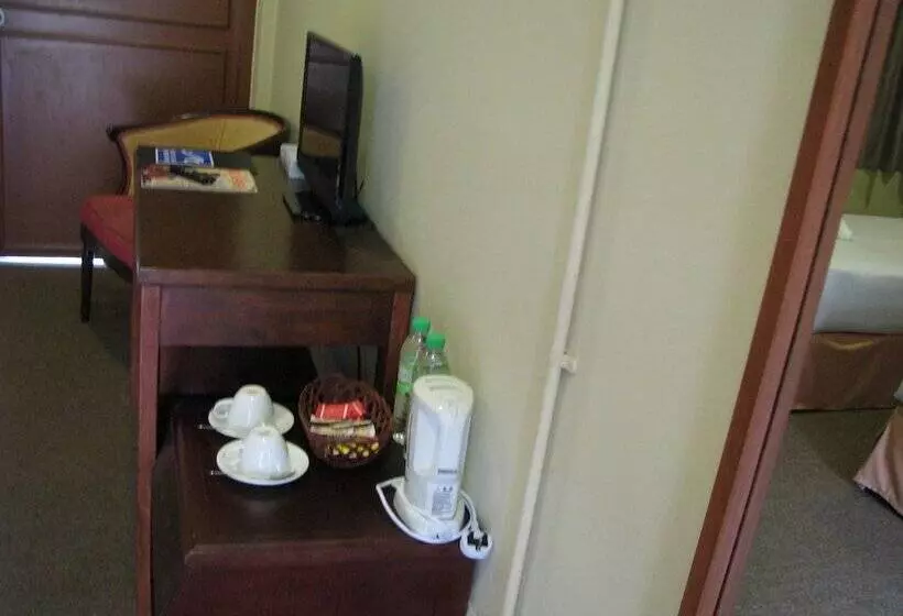 Otel Mersing Merlin Inn