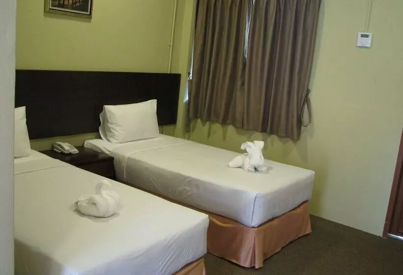 Otel Mersing Merlin Inn