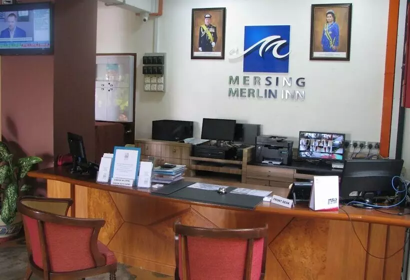 Otel Mersing Merlin Inn