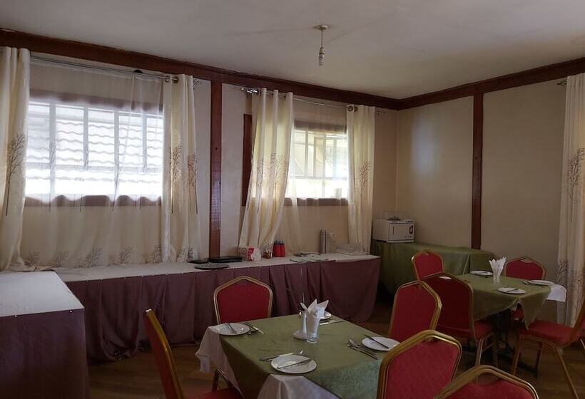 هتل Sahara Gardens Kericho