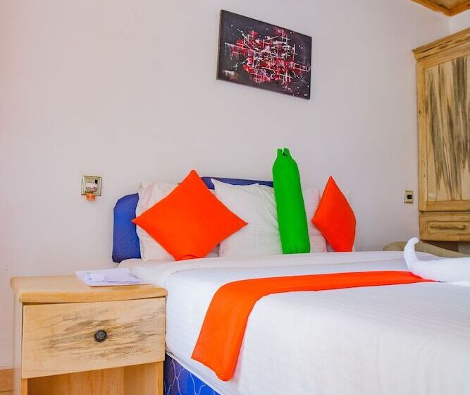 هتل Sahara Gardens Kericho