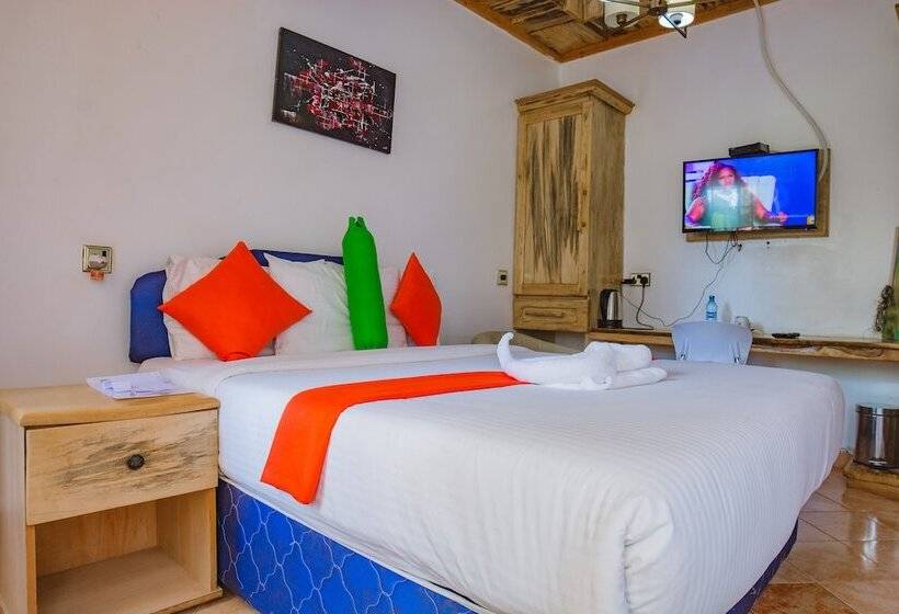 هتل Sahara Gardens Kericho