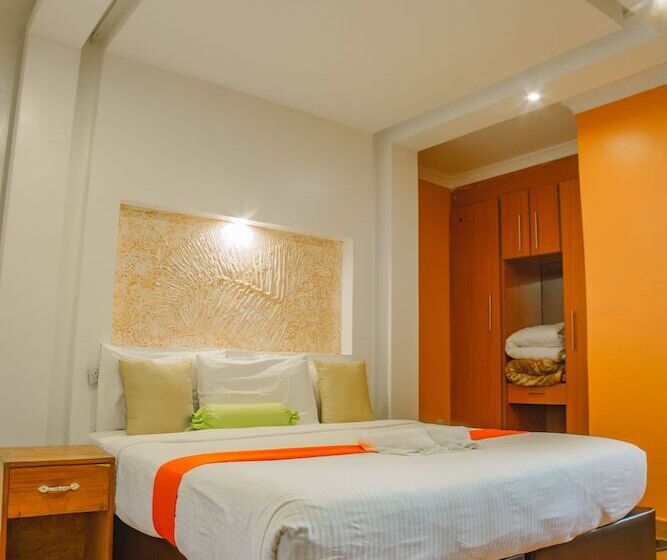 هتل Sahara Gardens Kericho