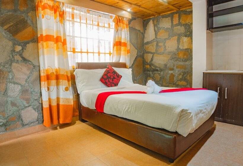 هتل Sahara Gardens Kericho