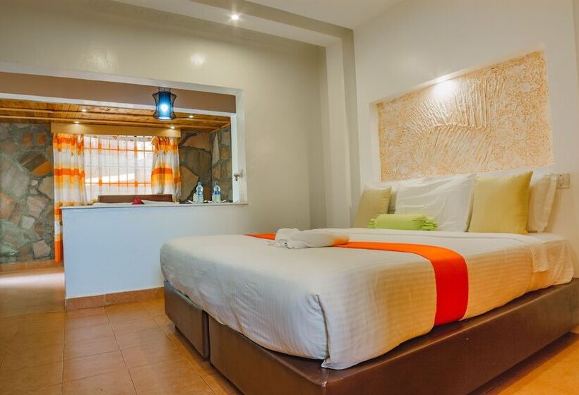 هتل Sahara Gardens Kericho