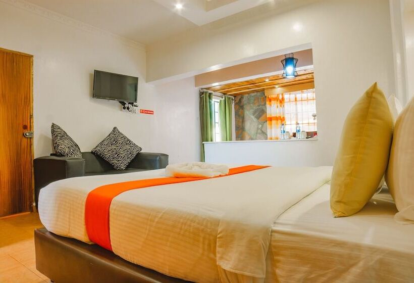 هتل Sahara Gardens Kericho