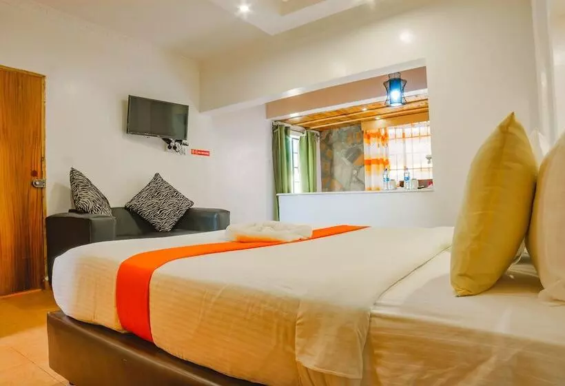 هتل Sahara Gardens Kericho
