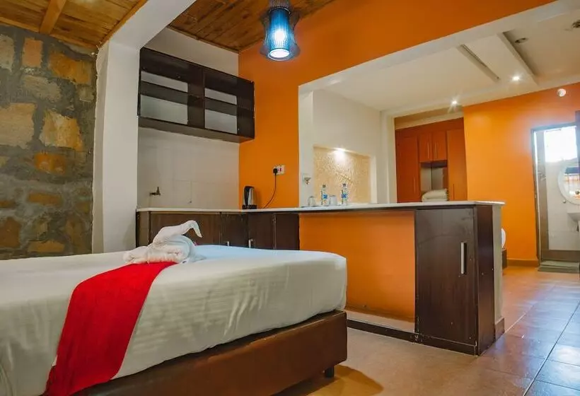 هتل Sahara Gardens Kericho