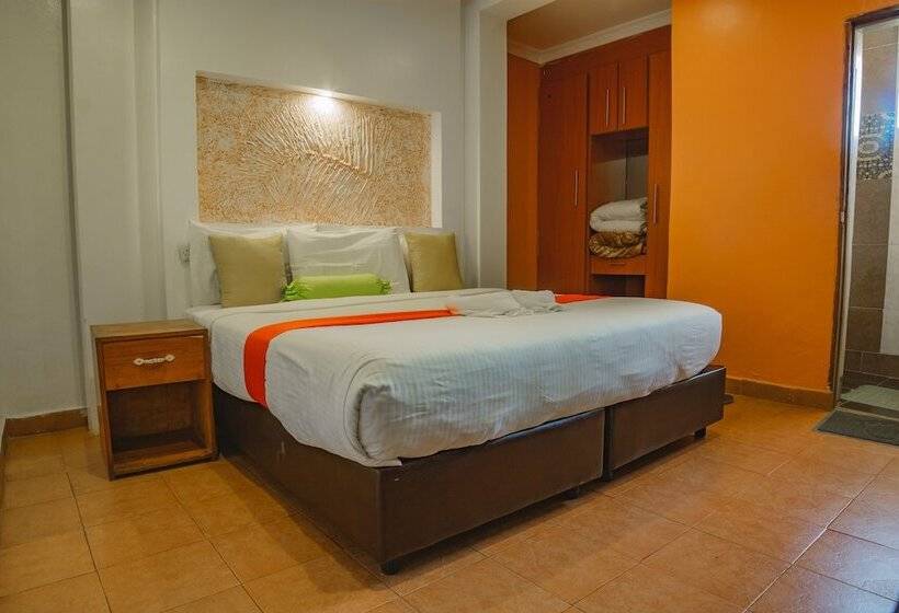 هتل Sahara Gardens Kericho