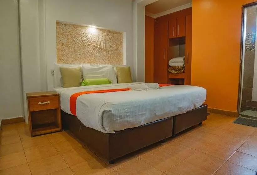 هتل Sahara Gardens Kericho