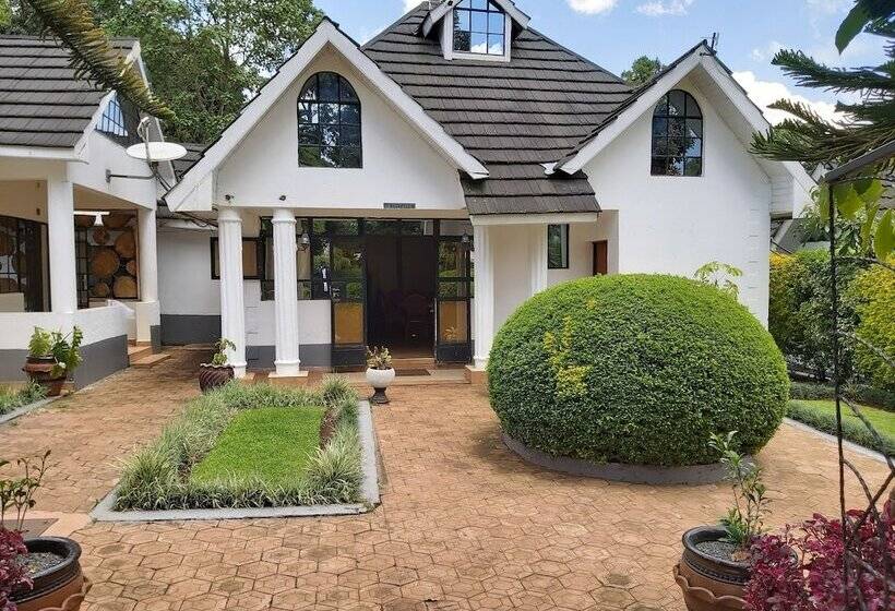 هتل Sahara Gardens Kericho