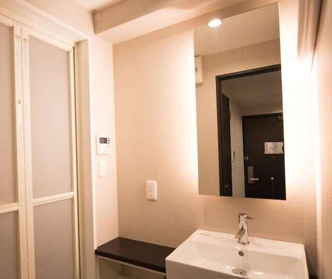 호텔 Terrace House Morinomiya