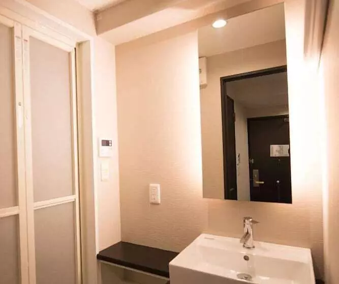 هتل Terrace House Morinomiya