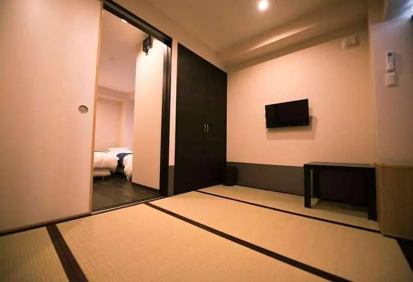 هتل Terrace House Morinomiya