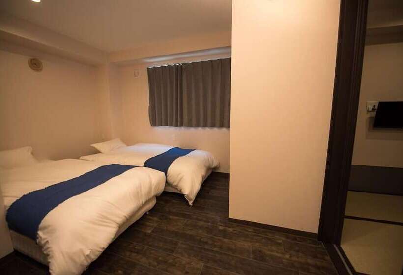 호텔 Terrace House Morinomiya