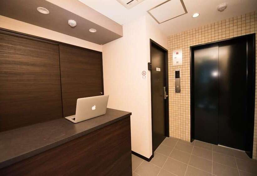 호텔 Terrace House Morinomiya