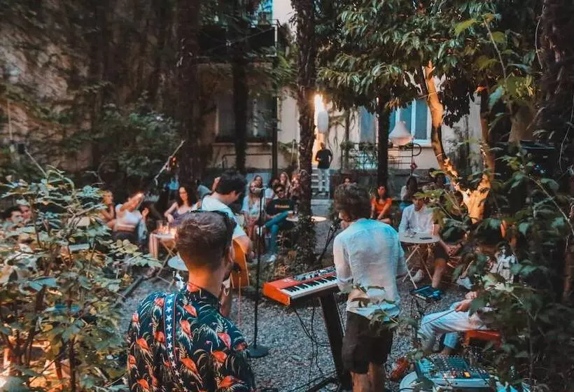 Ostello Bello Lake Como