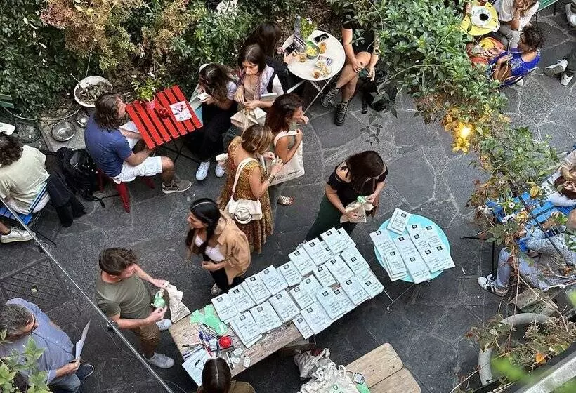 Ostello Bello Lake Como