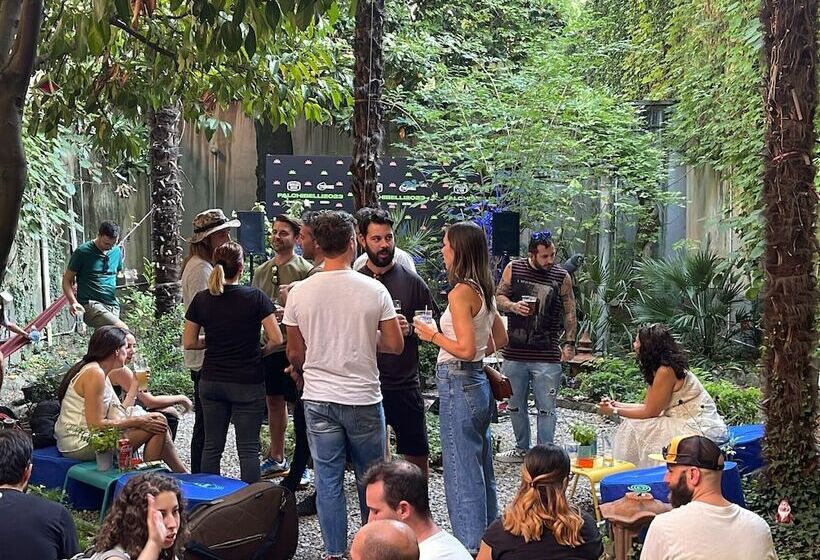 Ostello Bello Lake Como