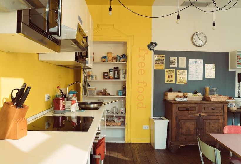 Ostello Bello Lake Como