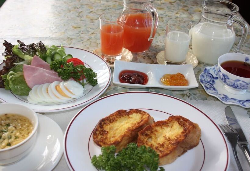 膳宿费 Country Inn Canadian House