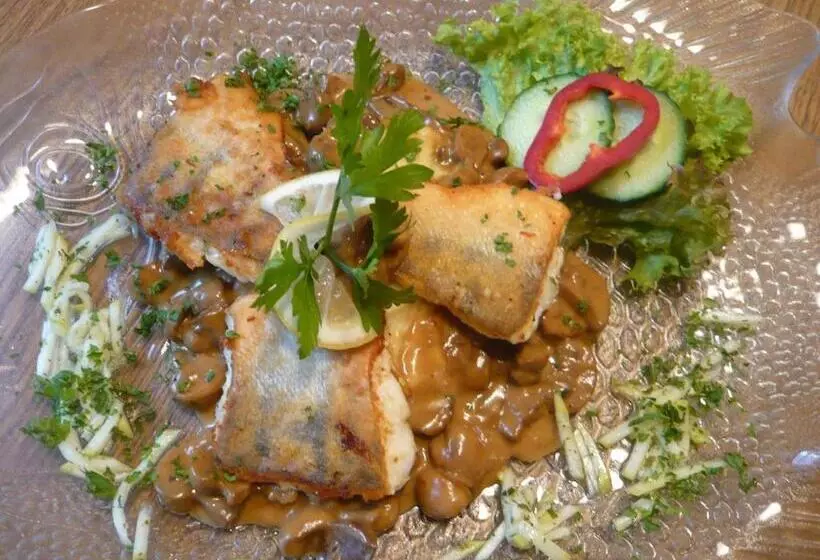 Majatalo Gasthaus Forelle