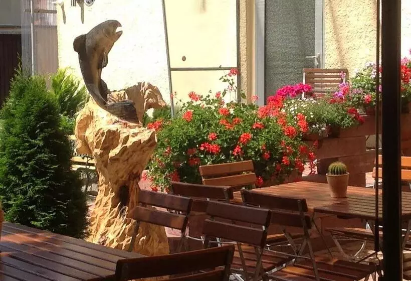 Majatalo Gasthaus Forelle