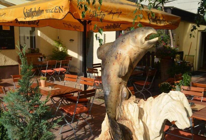 Majatalo Gasthaus Forelle