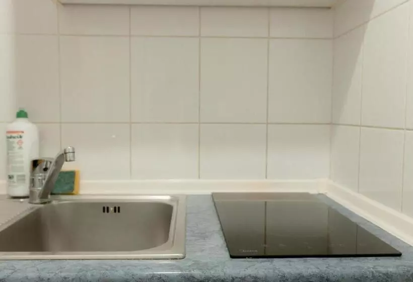 پانسیون Hidden Peak Guestrooms