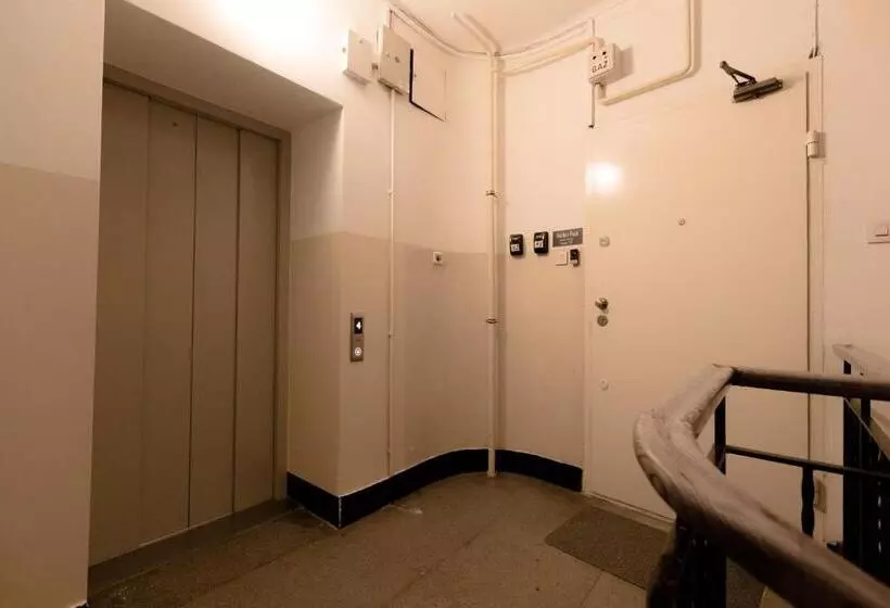 پانسیون Hidden Peak Guestrooms