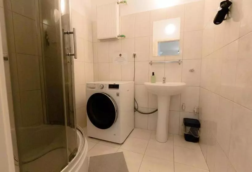 پانسیون Hidden Peak Guestrooms