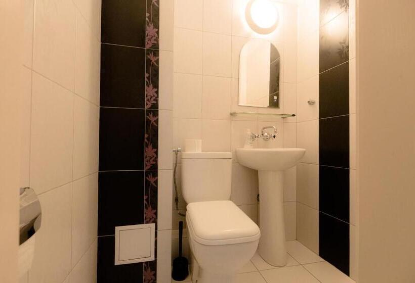 بنسيون Hidden Peak Guestrooms