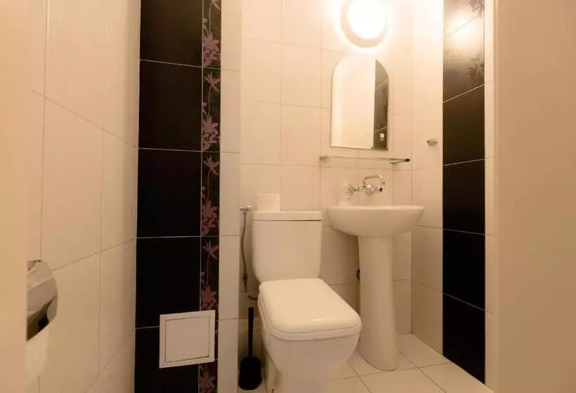 پانسیون Hidden Peak Guestrooms