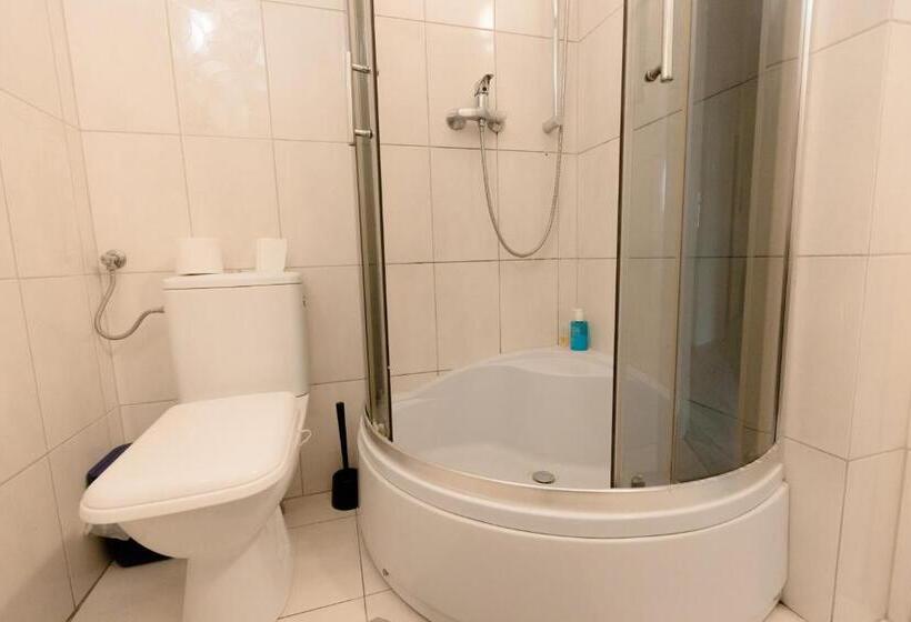 بنسيون Hidden Peak Guestrooms