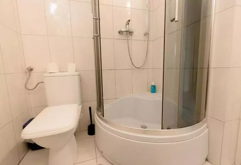 پانسیون Hidden Peak Guestrooms
