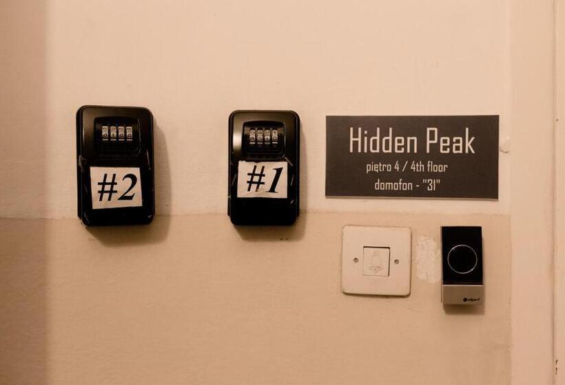 بنسيون Hidden Peak Guestrooms