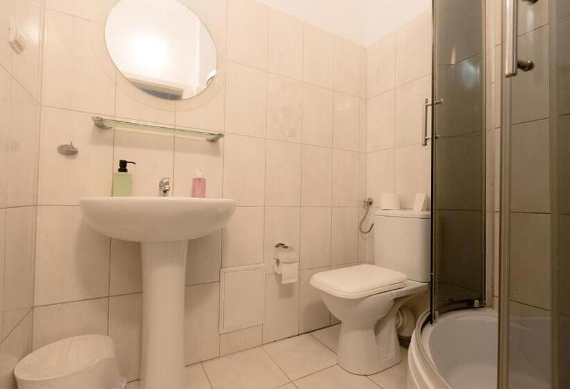 بنسيون Hidden Peak Guestrooms