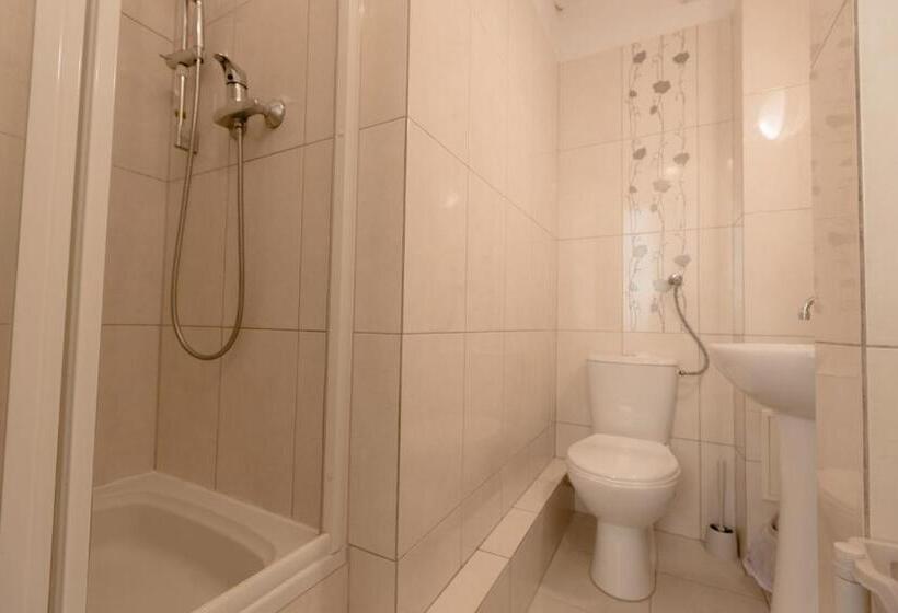 بنسيون Hidden Peak Guestrooms