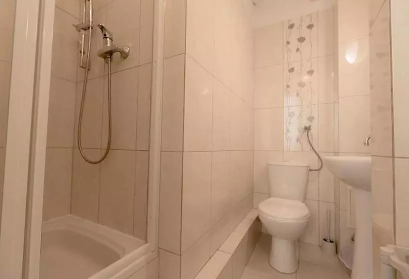 پانسیون Hidden Peak Guestrooms