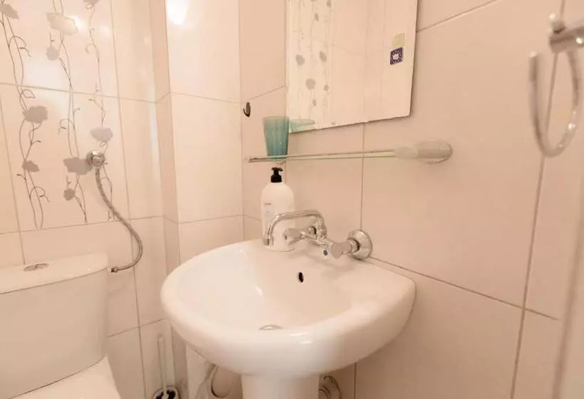 پانسیون Hidden Peak Guestrooms