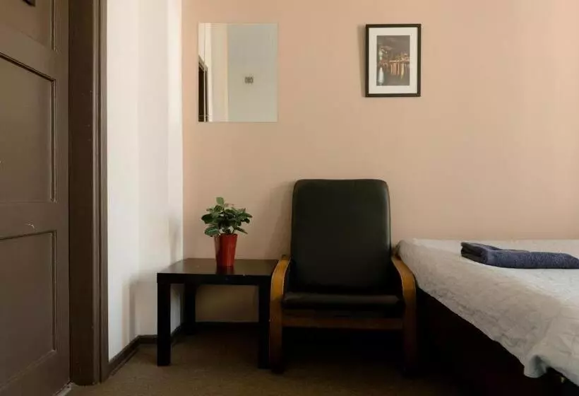 پانسیون Hidden Peak Guestrooms