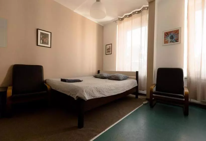 پانسیون Hidden Peak Guestrooms