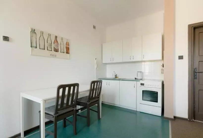 پانسیون Hidden Peak Guestrooms