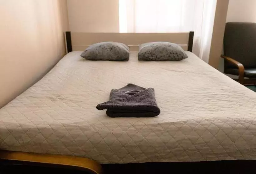 پانسیون Hidden Peak Guestrooms
