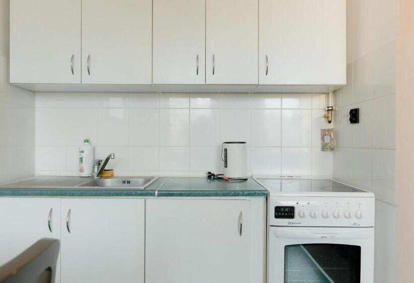 بنسيون Hidden Peak Guestrooms