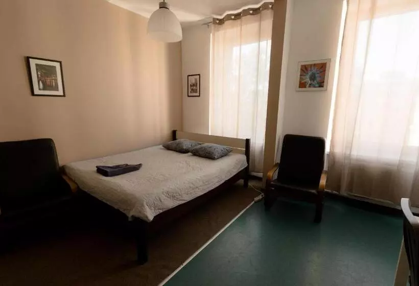 پانسیون Hidden Peak Guestrooms